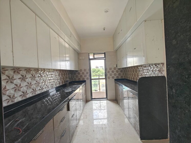 Kitchen, the-central 3 Bedroom 1355 Sq.Ft. Apartment In Chembur Mumbai 9871364