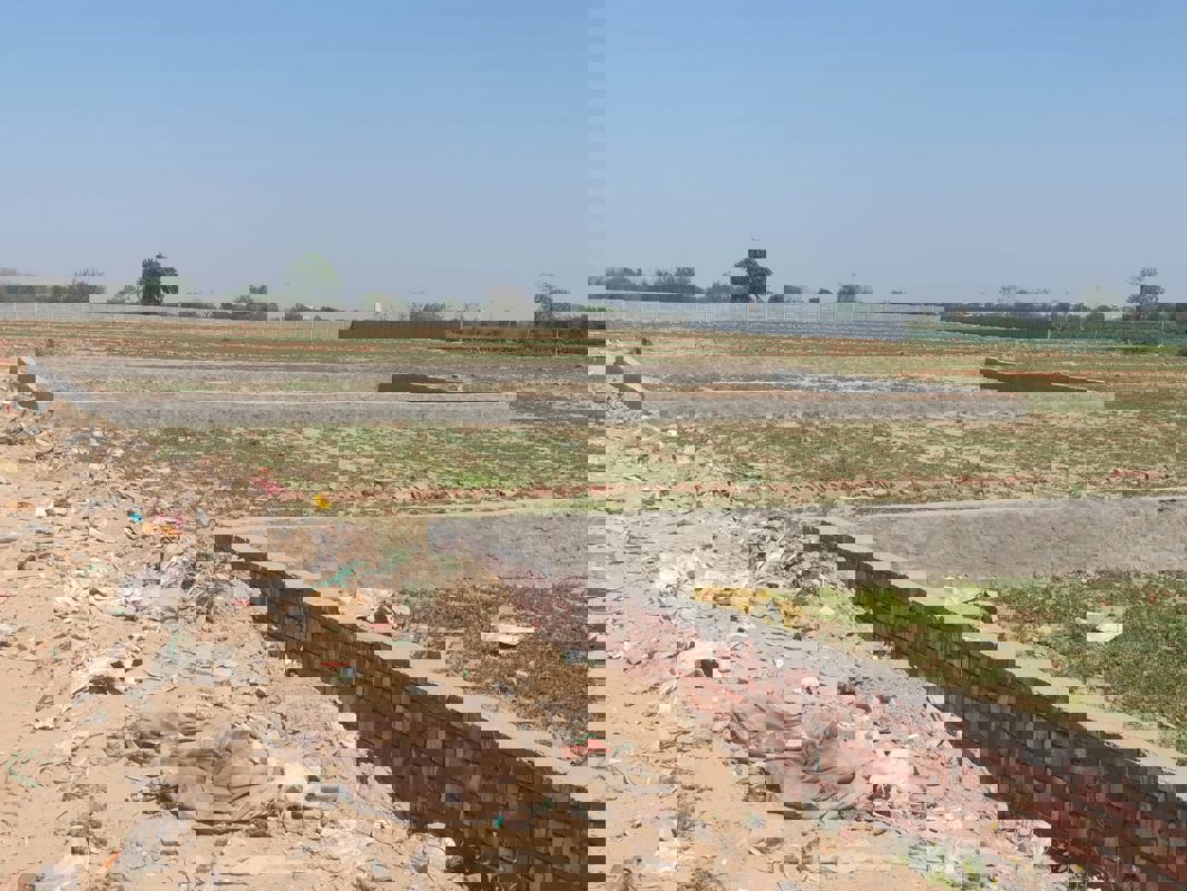 Plot For Sale in Cosmic Town