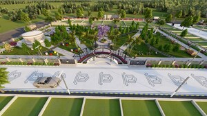  Plot – Exterior View View at Riyasat The Ring Niketan, Manohariya Wala - for Sale