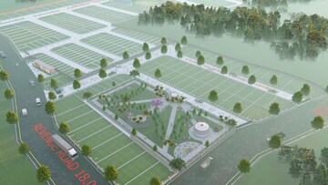  Plot For Sale in Riyasat The Ring Niketan, Manohariya Wala