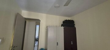 Building Lobby in 2 BHK Apartment at Sheth Vasant Oasis, Andheri East – for Rent