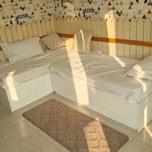 Team Area in 3.5 BHK Apartment at Supercity Mayfair Residency Phase II, Amrapali Dream Valley – for Sale