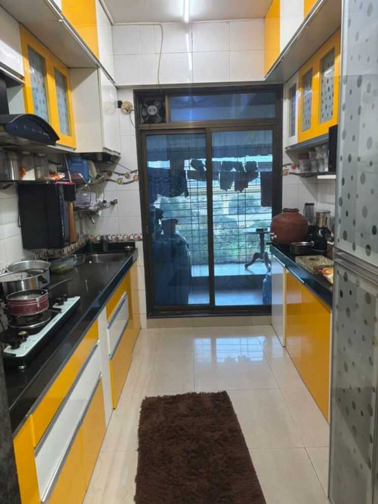 Kitchen, orient-plaza-kharghar 3 Bedroom 1130 Sq.Ft. Apartment In Kharghar Sector 34 Navi Mumbai 9871419