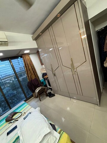 Staircase in 3 BHK Apartment at Orient Plaza Kharghar, Kharghar Sector 34 – for Sale