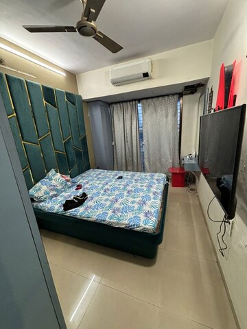 Bedroom in 3 BHK Apartment at Orient Plaza Kharghar, Kharghar Sector 34 – for Sale