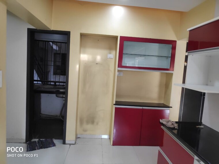 Kitchen, dahanukar colony 3 Bedroom 1170 Sq.Ft. Apartment In Dahanukar Colony Pune 9871355