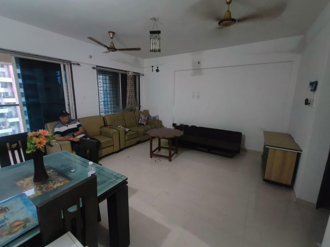 2 BHK Apartment For Rent in Garve Golden Treasures