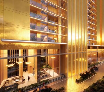 4 BHK Apartment – Exterior View View at Elan The Statement, Sector 49 - for Sale