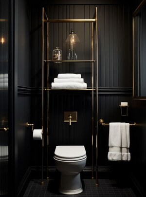 Furnished Amenities in 4 BHK Apartment at Elan The Statement, Sector 49 – for Sale