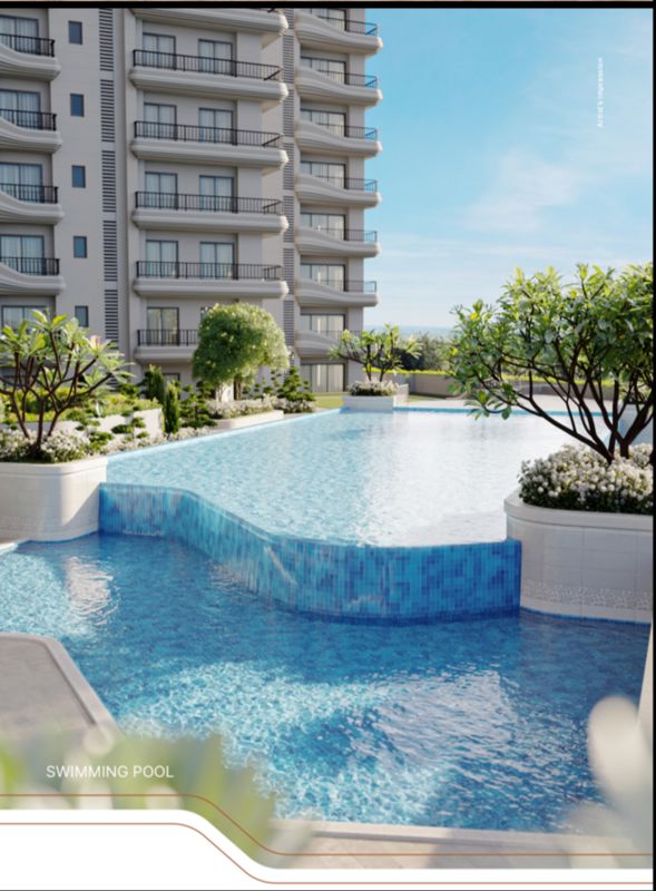 3 BHK + Pooja Room,Servant Room 2870 Sq.Ft. Apartment in Sobha Altus