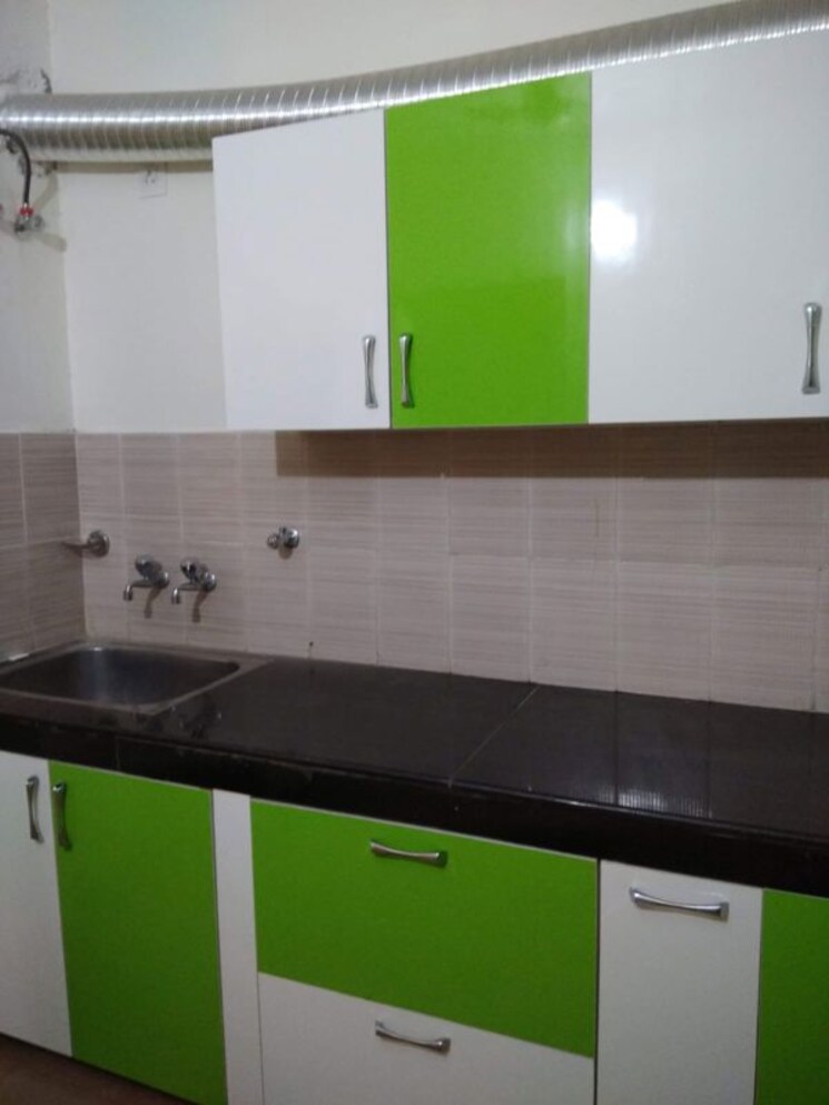 Kitchen, upavp-bhagirathi-enclave 3.5 Bedroom 1550 Sq.Ft. Apartment In Raebareli Road Lucknow 9871245