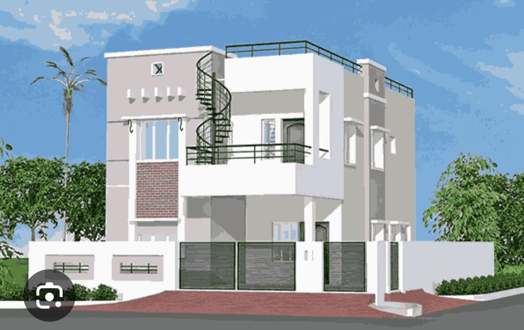 3 BHK + Pooja Room,Study Room,Extra Room Villa For Sale in Kanakapura