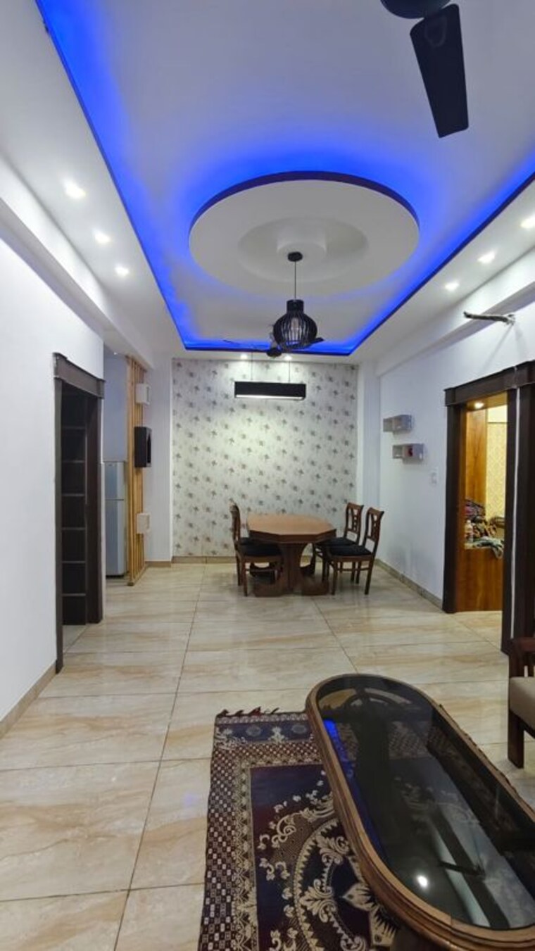 Living Room, aps-platinum-towers 3 Bedroom 1800 Sq.Ft. Apartment In Pir Machalla Zirakpur 9871445