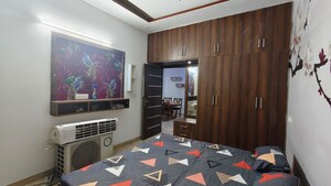 Bedroom in 3 BHK Apartment at APS Platinum Towers, Pir Machalla – for Rent