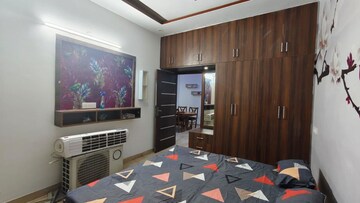 Bedroom in 3 BHK Apartment at APS Platinum Towers, Pir Machalla – for Rent