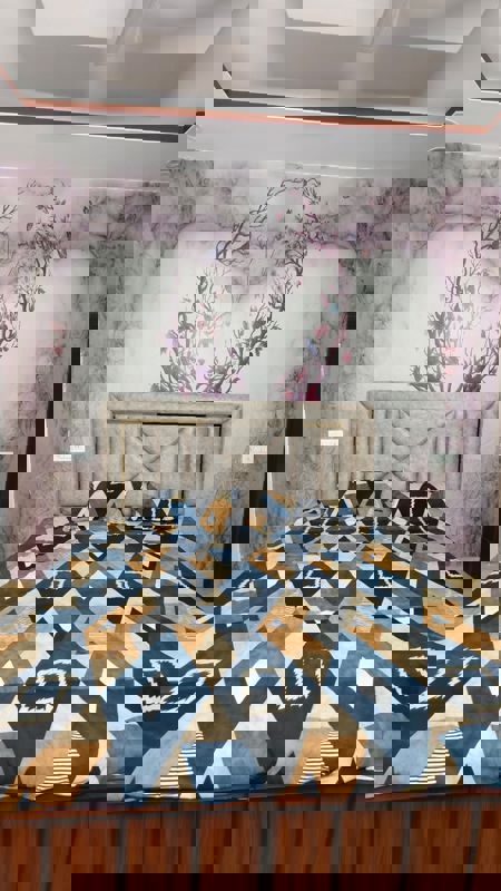 3 BHK + Pooja Room 1800 Sq.Ft. Apartment in APS Platinum Towers