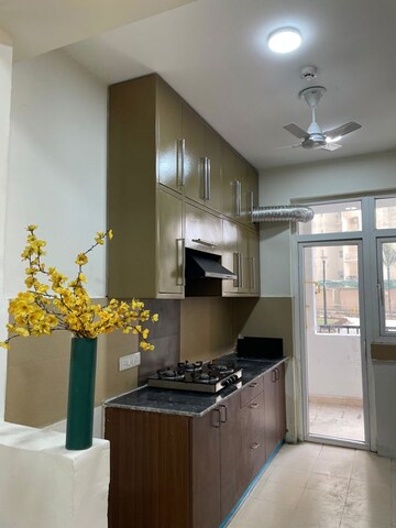 Living Room in 2 BHK Villa at RWA Apartments Sector 52, Sector 52 – for Rent