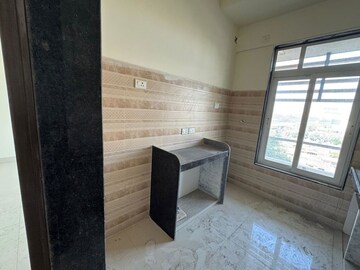 Kitchen in 1 BHK Apartment at Sheth Avante, Kanjurmarg West – for Rent