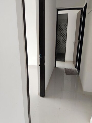 Building Lobby in 2 BHK Apartment at UK Iridium, Kandivali East – for Rent