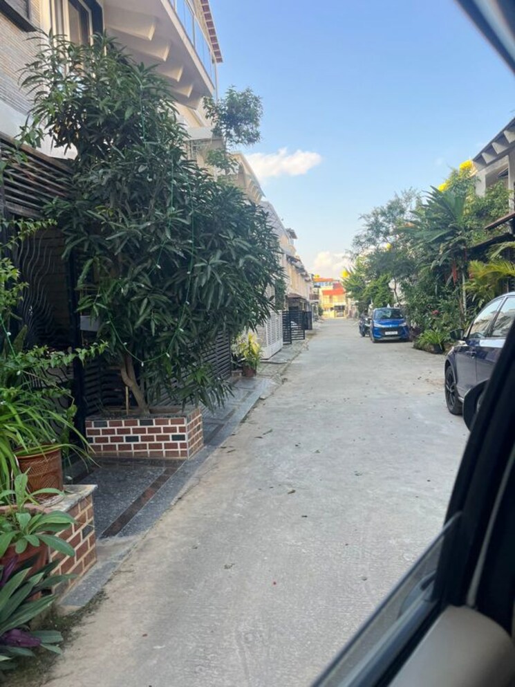 Exterior View, jigani  2400 Sq.Ft. Plot In Jigani Bangalore 9871448