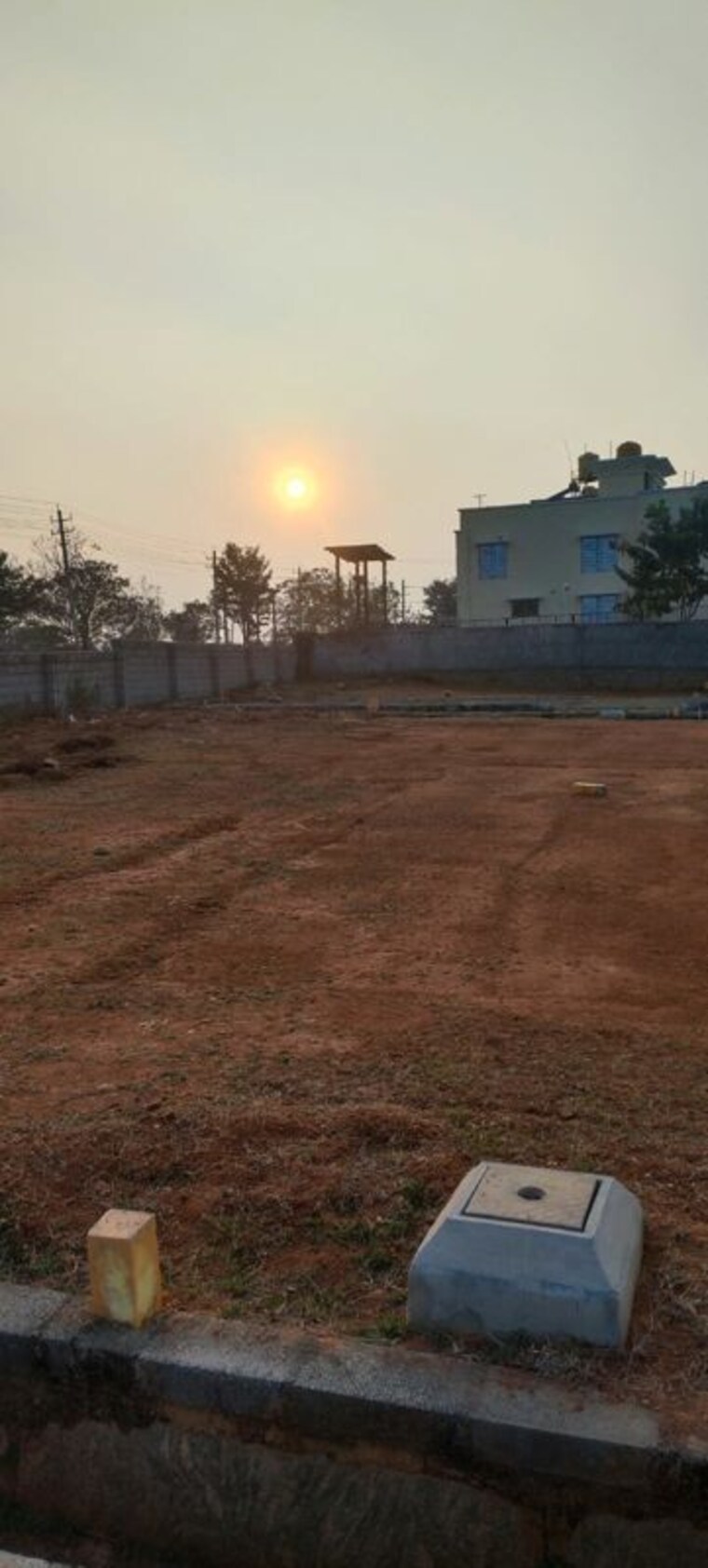 undefined, jigani  2400 Sq.Ft. Plot In Jigani Bangalore 9871448