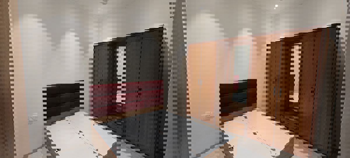 2 BHK Apartment For Rent in Vashi Sector 29