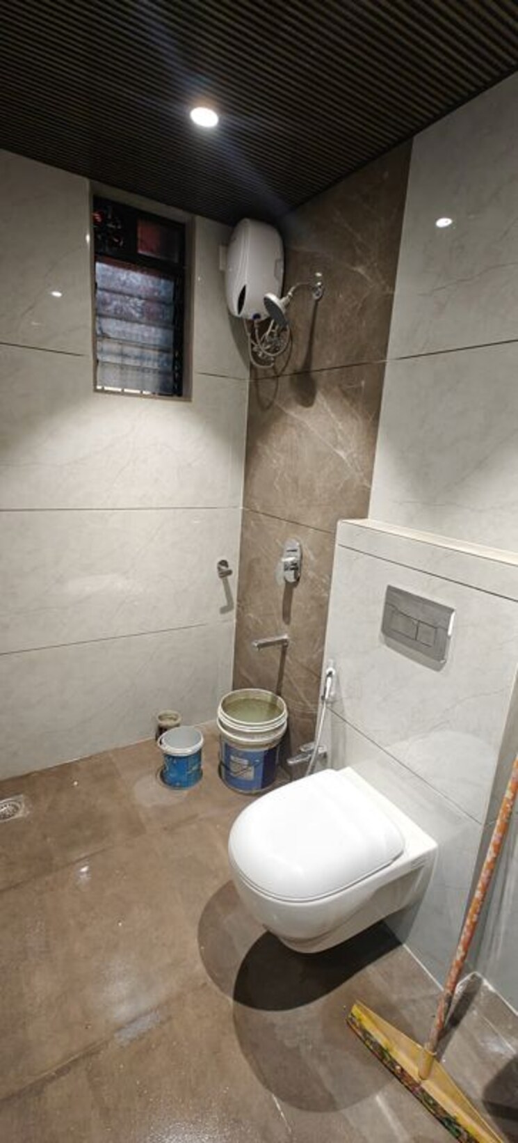 Bathroom, vashi sector 29 2 Bedroom 1600 Sq.Ft. Apartment In Vashi Sector 29 Navi Mumbai 9871412