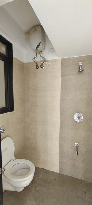 Bathroom in 1 BHK Apartment at Chandak Nishchay, Borivali East – for Rent