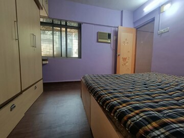Bedroom in 1 BHK Apartment at Green Field B CHS LTD, Andheri East – for Rent