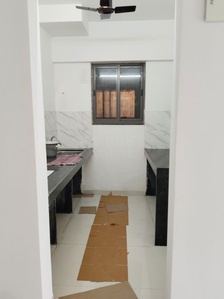 Kitchen, uk-iridium 1 Bedroom 410 Sq.Ft. Apartment In Kandivali East Mumbai 9871475