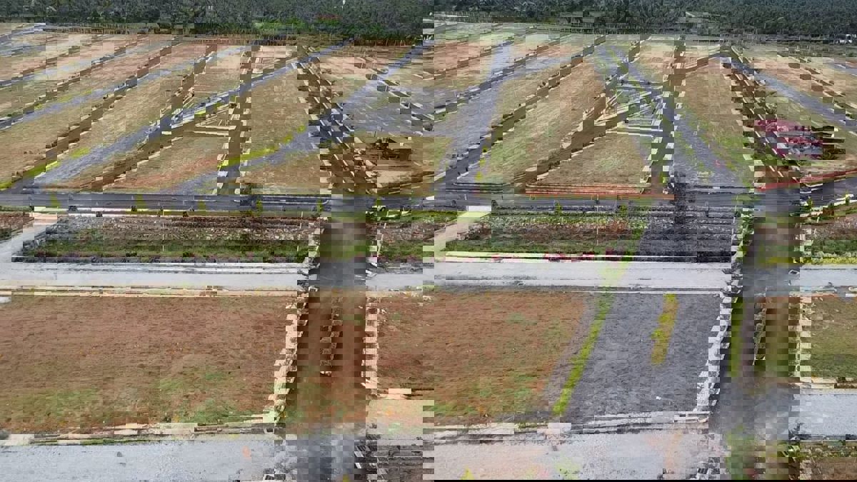 Plot For Sale in Bharathi Nagar