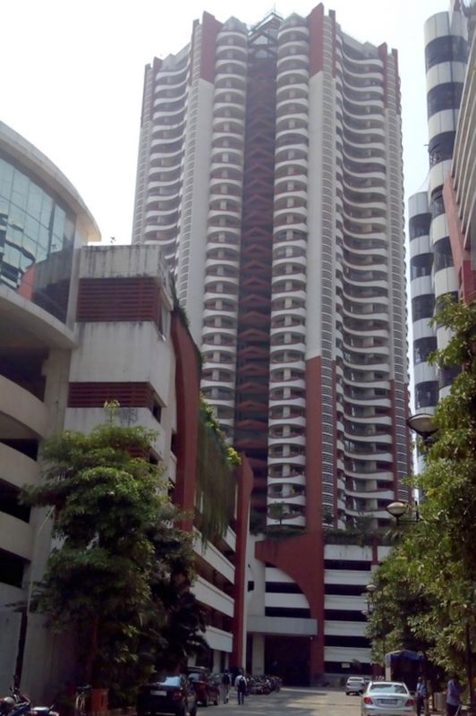 3 BHK 1145 Sq.Ft. Apartment in Marathon Next Gen Era