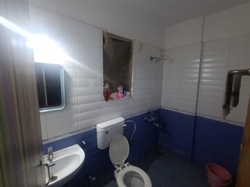 Team Area in 1 BHK Apartment at Siddhivinayak Ginger, Pimple Saudagar – for Rent