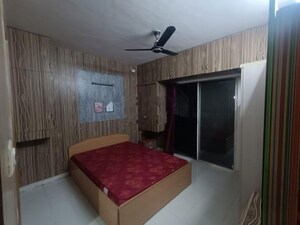 Living Room in 1 BHK Apartment at Siddhivinayak Ginger, Pimple Saudagar – for Rent
