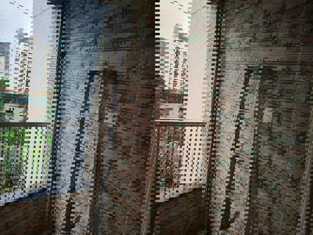 3 BHK + Pooja Room 1011 Sq.Ft. Apartment in Porwal Parklane Urbanjoy