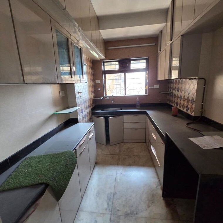 Kitchen, sindhi-society 2 Bedroom 1040 Sq.Ft. Apartment In Chembur Mumbai 9871483