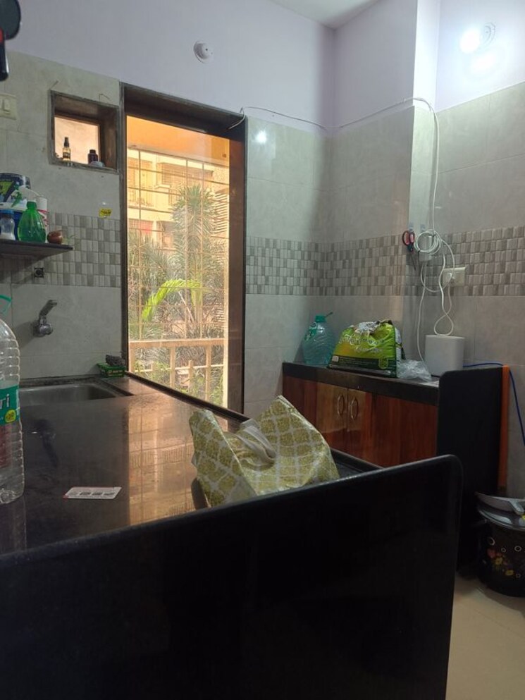 Kitchen, om-sai-heights-phase-ii 1 Bedroom 610 Sq.Ft. Apartment In Morya Nagar Palghar 9871503