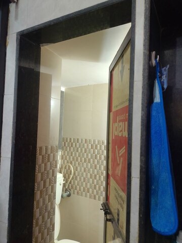 Building Lobby in 1 BHK Apartment at Om Sai Heights Phase II, Morya Nagar – for Rent