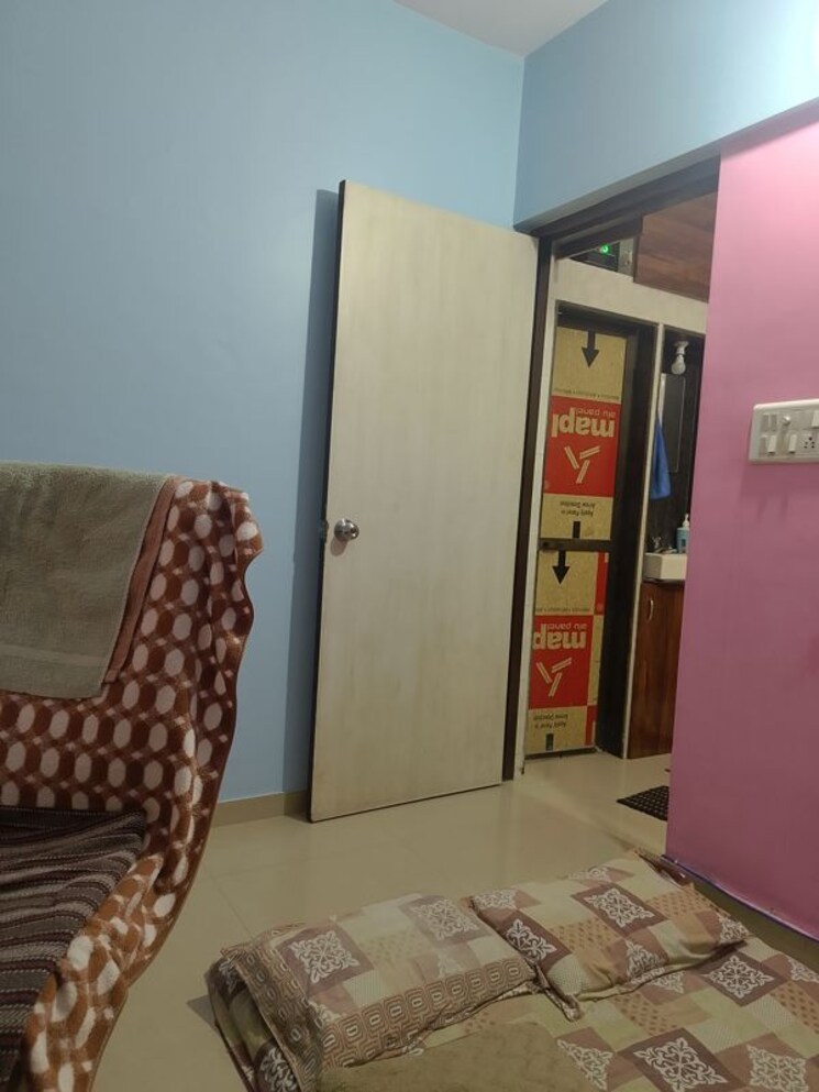 Bedroom, om-sai-heights-phase-ii 1 Bedroom 610 Sq.Ft. Apartment In Morya Nagar Palghar 9871503