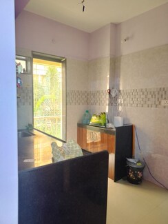 1 BHK + Study Room Apartment For Rent in Om Sai Heights Phase II