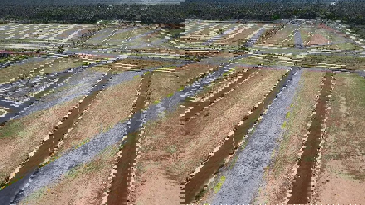 Plot For Sale in Bharathi Nagar