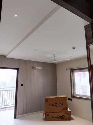 Kitchen in 3 BHK Apartment at Poulomi Anate, Kokapet – for Rent