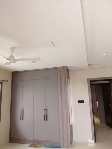 Building Lobby in 3 BHK Apartment at Poulomi Anate, Kokapet – for Rent