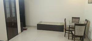 Bedroom in 2 BHK Apartment at Lodha Luxuria, Majiwada – for Rent