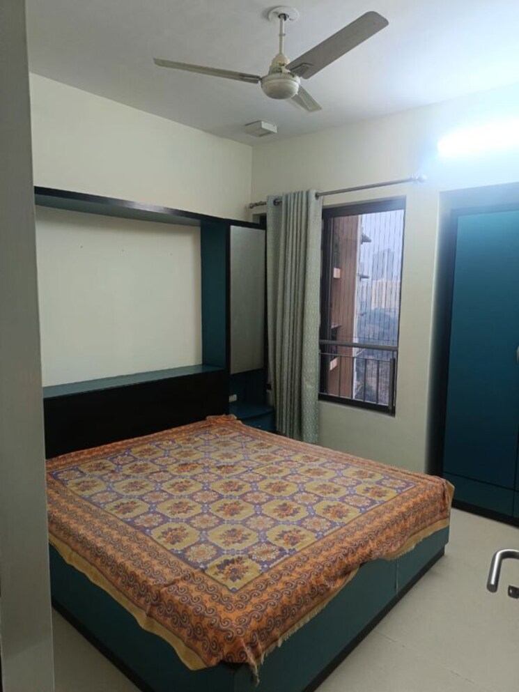 Bedroom, lodha-luxuria 2 Bedroom 780 Sq.Ft. Apartment In Majiwada Thane 9871513