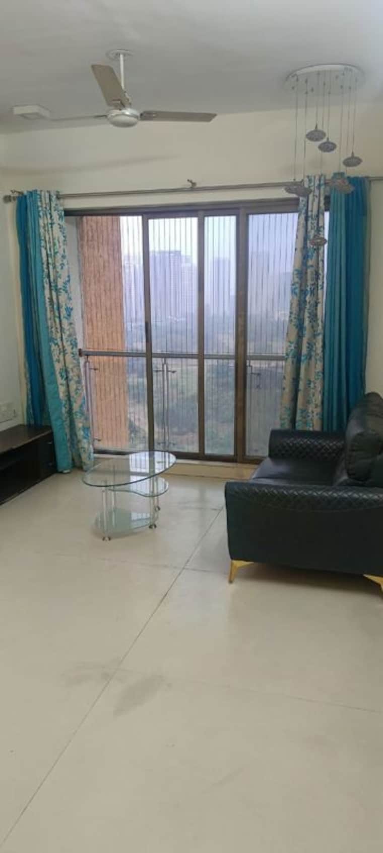 Living Room, lodha-luxuria 2 Bedroom 780 Sq.Ft. Apartment In Majiwada Thane 9871513