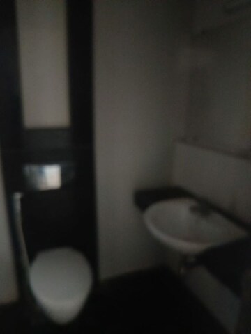 Bathroom in 2 BHK Apartment at Lodha Luxuria, Majiwada – for Rent
