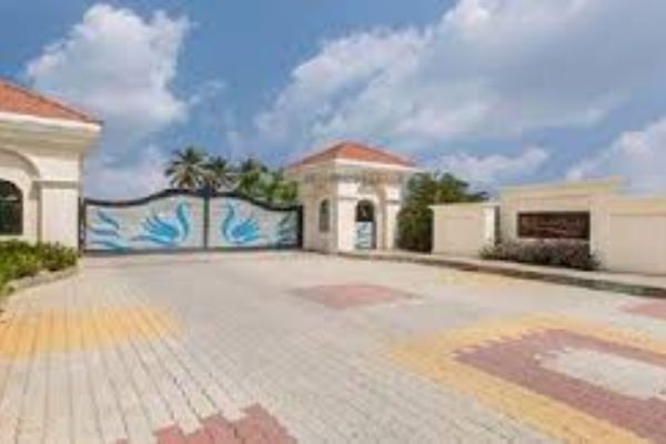4 BHK + Study Room 4200 Sq.Ft. Villa in Shriram Hamsadhwani