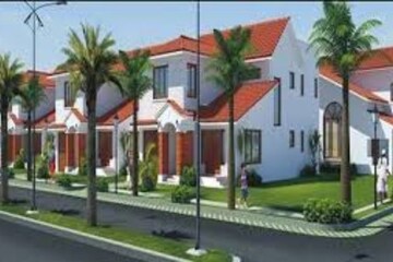 4 BHK Villa – Exterior View View at Shriram Hamsadhwani, Anekal - for Sale