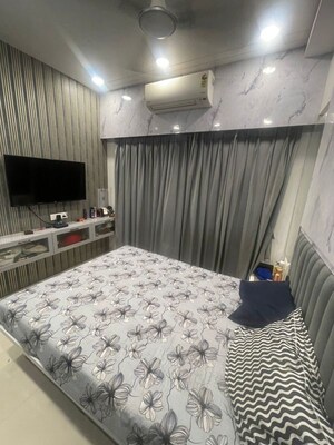 Bedroom in 2 BHK Apartment at Wadhwa Dukes Horizon, Chembur – for Sale